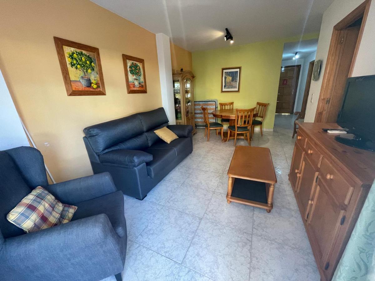 Talima Las Marinas 1-Serviden Denia Ngoại thất bức ảnh