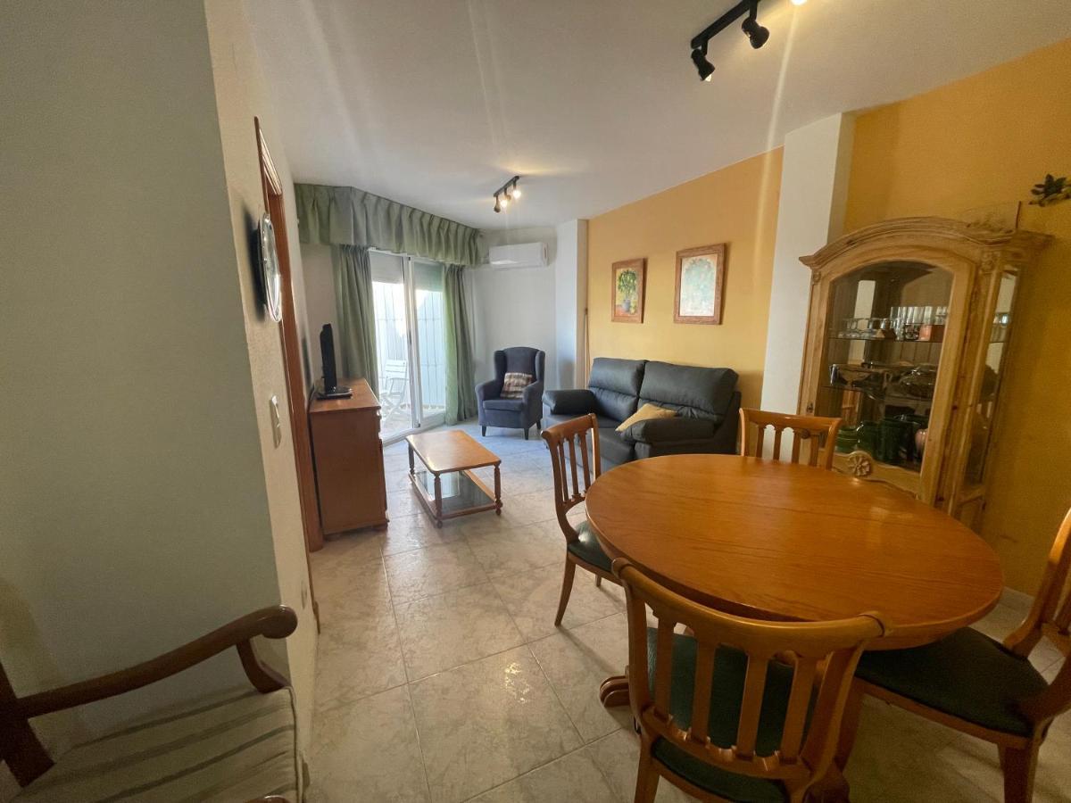Talima Las Marinas 1-Serviden Denia Ngoại thất bức ảnh