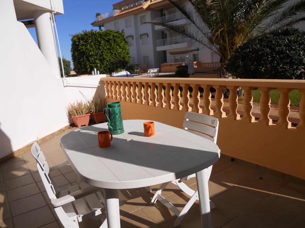 Talima Las Marinas 1-Serviden Denia Ngoại thất bức ảnh