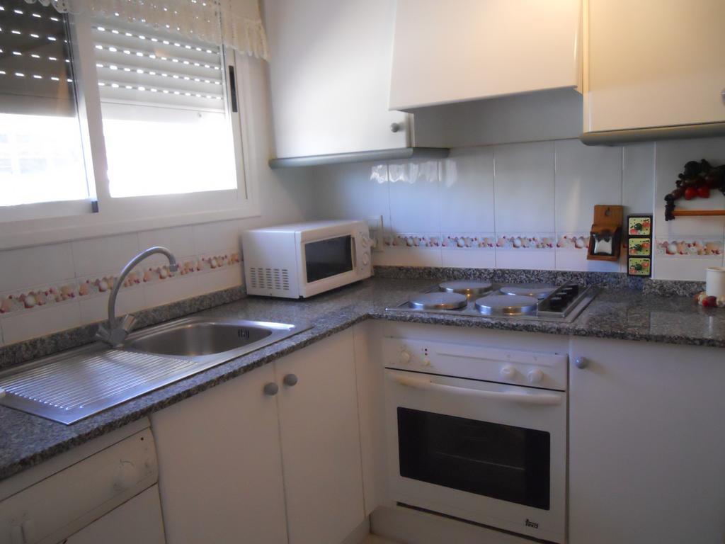 Talima Las Marinas 1-Serviden Denia Ngoại thất bức ảnh