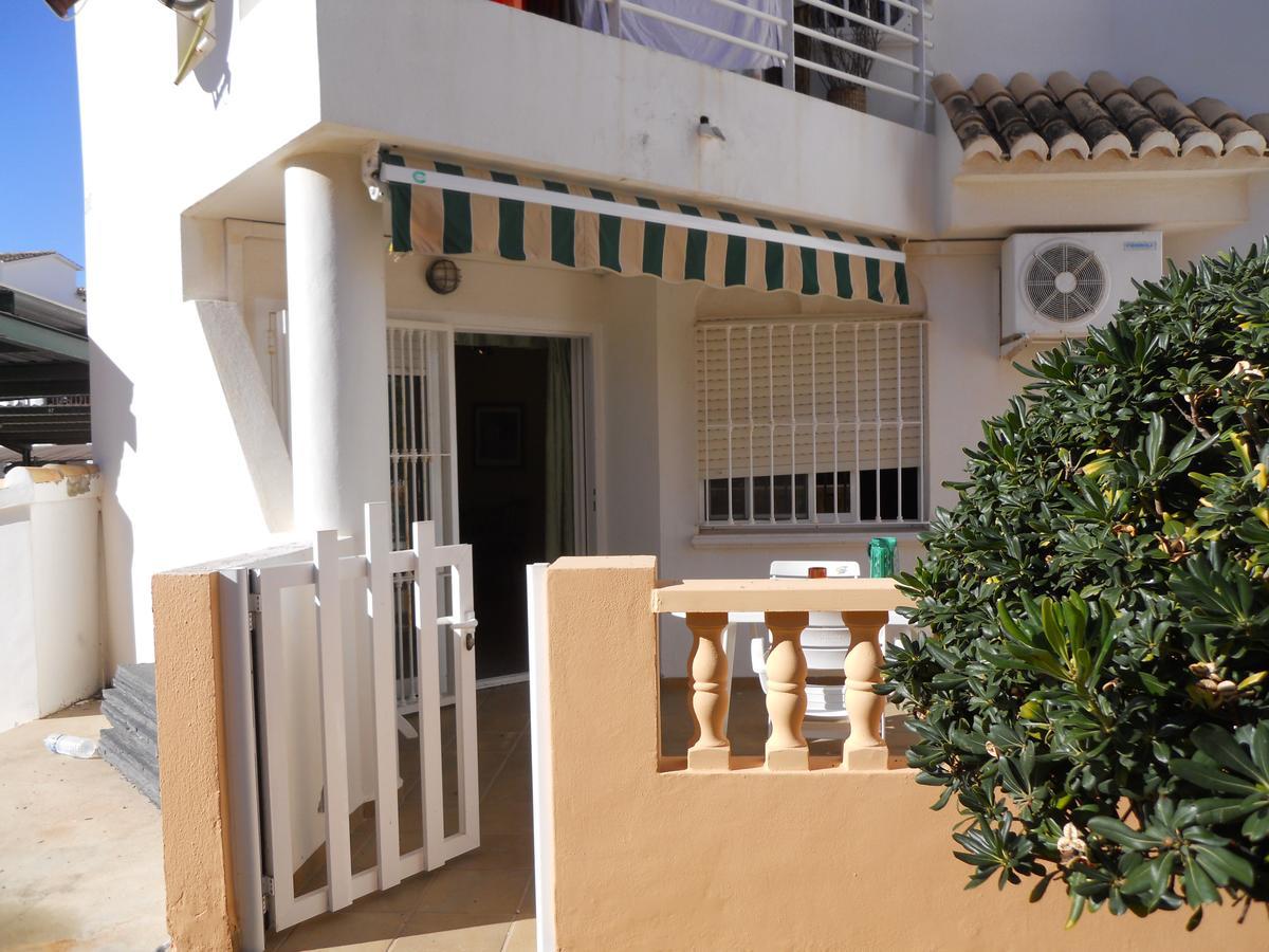 Talima Las Marinas 1-Serviden Denia Ngoại thất bức ảnh