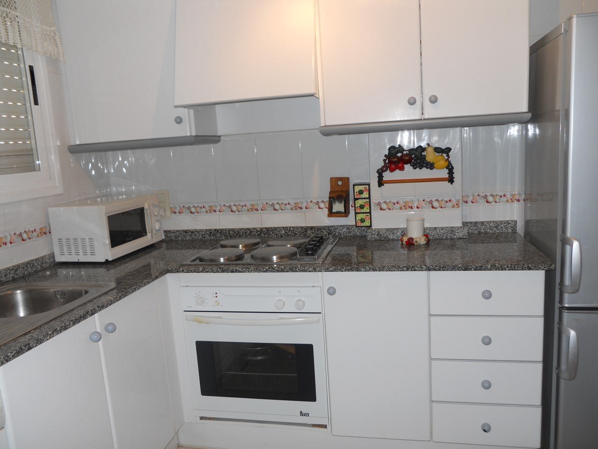 Talima Las Marinas 1-Serviden Denia Ngoại thất bức ảnh