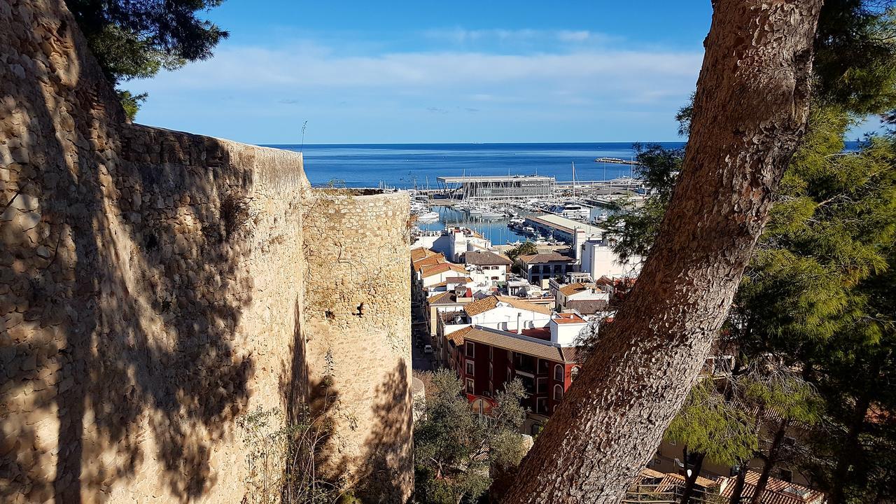 Talima Las Marinas 1-Serviden Denia Ngoại thất bức ảnh