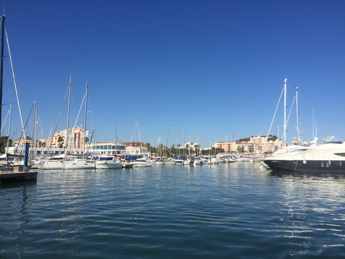 Talima Las Marinas 1-Serviden Denia Ngoại thất bức ảnh