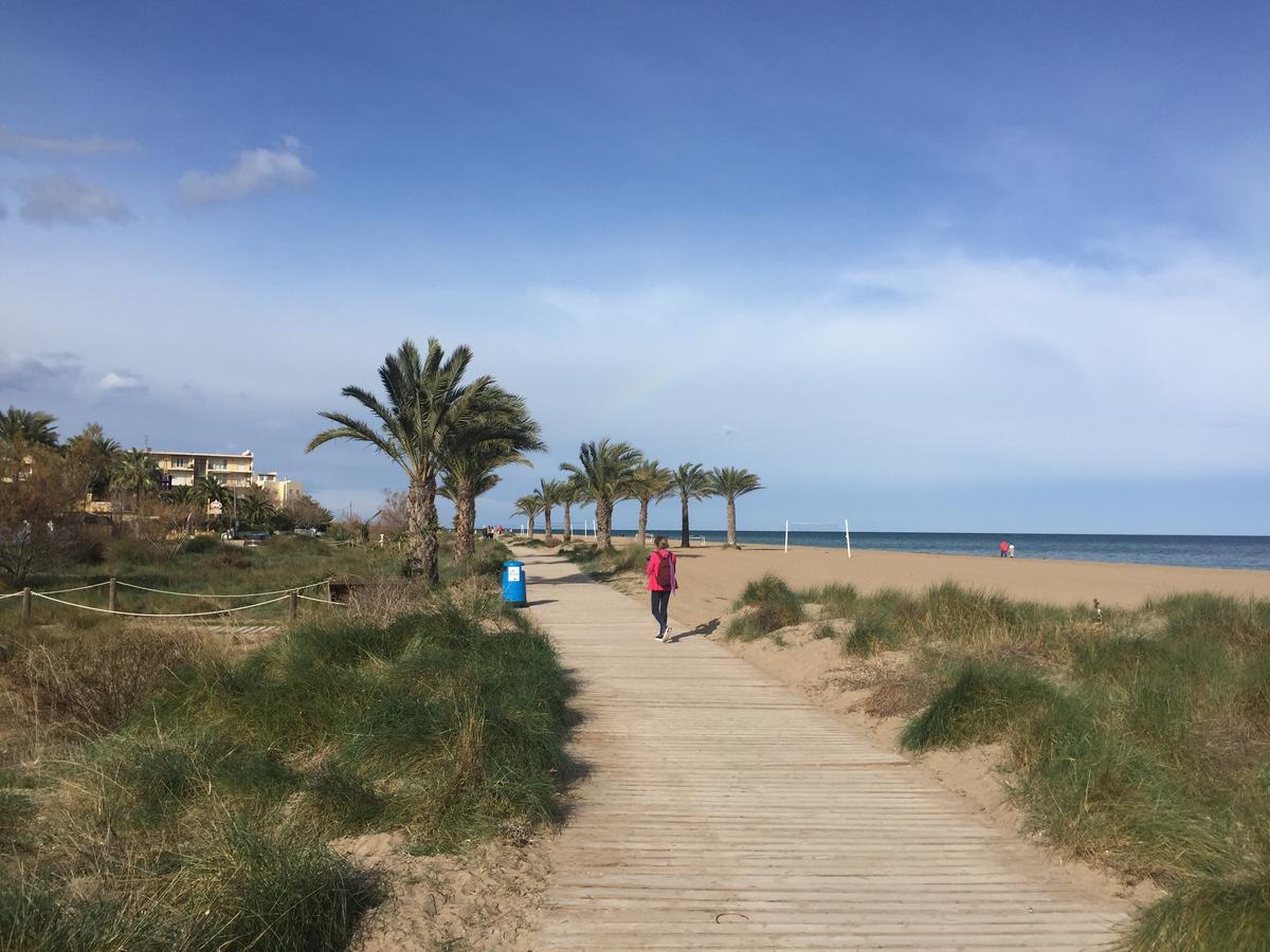 Talima Las Marinas 1-Serviden Denia Ngoại thất bức ảnh