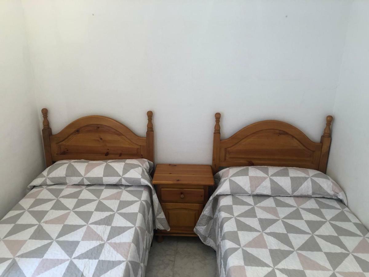 Talima Las Marinas 1-Serviden Denia Ngoại thất bức ảnh