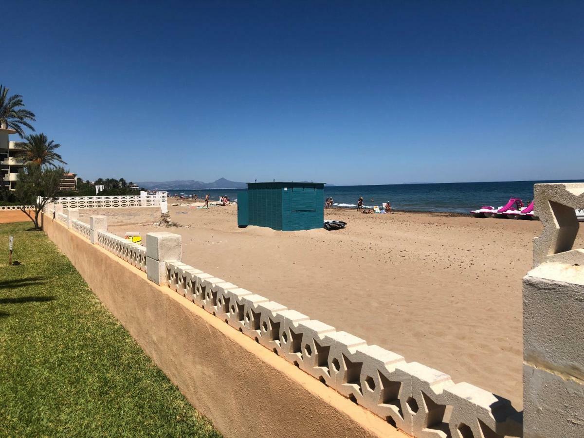 Talima Las Marinas 1-Serviden Denia Ngoại thất bức ảnh